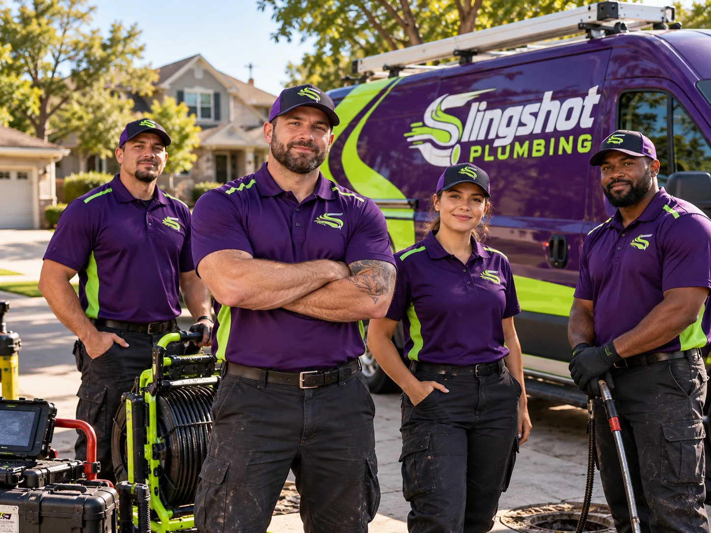 Drain Cleaning in Stowell, TX near me